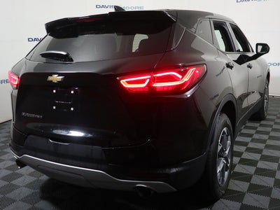2023 Chevrolet Blazer LT AWD