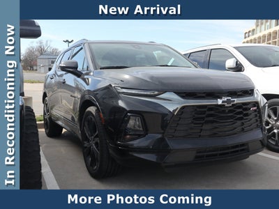 2021 Chevrolet Blazer RS AWD