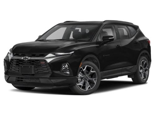 2021 Chevrolet Blazer RS AWD