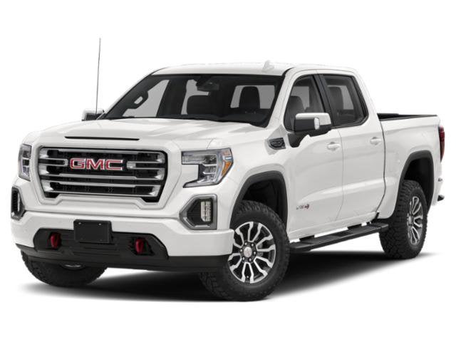 2021 GMC Sierra 1500 AT4 Crew Cab 4WD