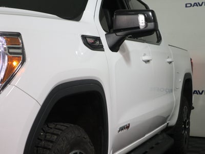 2021 GMC Sierra 1500 AT4 Crew Cab 4WD