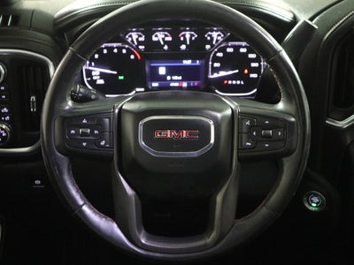 2021 GMC Sierra 1500 AT4 Crew Cab 4WD