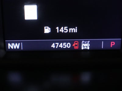 2021 GMC Sierra 1500 AT4 Crew Cab 4WD