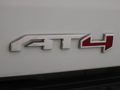 2021 GMC Sierra 1500 AT4 Crew Cab 4WD