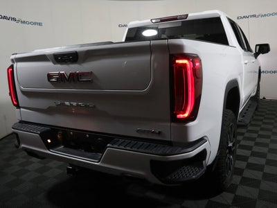 2021 GMC Sierra 1500 AT4 Crew Cab 4WD