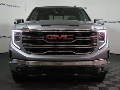 2023 GMC Sierra 1500 SLT Crew Cab 4WD