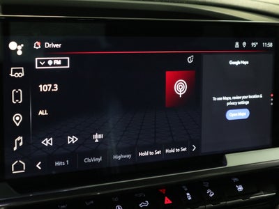 2023 GMC Sierra 1500 SLT Crew Cab 4WD