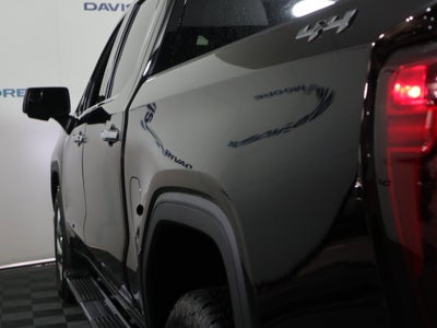2024 GMC Sierra 1500 SLT Crew Cab 4WD