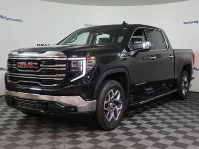 2024 GMC Sierra 1500 SLT Crew Cab 4WD
