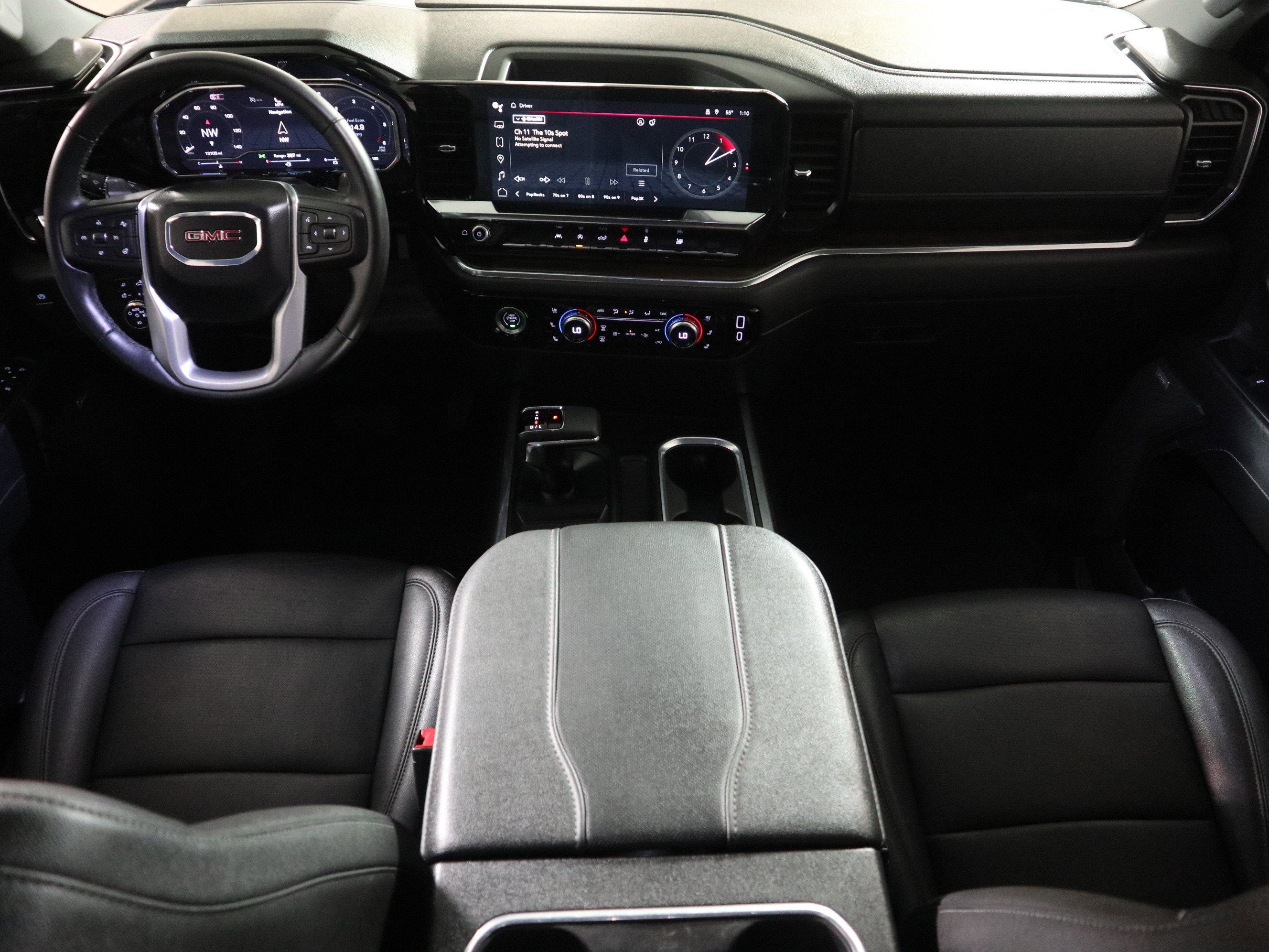 2024 GMC Sierra 1500 SLT Crew Cab 4WD