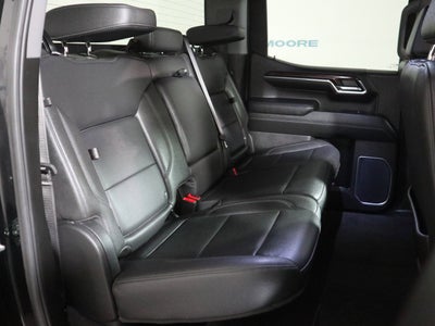 2024 GMC Sierra 1500 SLT Crew Cab 4WD