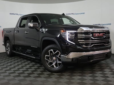 2024 GMC Sierra 1500 SLT Crew Cab 4WD