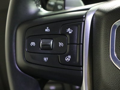 2024 GMC Sierra 1500 SLT Crew Cab 4WD