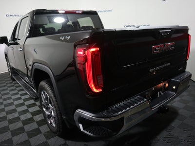 2024 GMC Sierra 1500 SLT Crew Cab 4WD