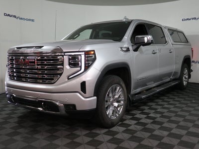 2022 GMC Sierra 1500 Denali 4WD
