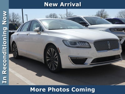 2020 Lincoln MKZ Hybrid Reserve