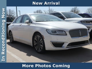 2020 Lincoln MKZ Hybrid Reserve