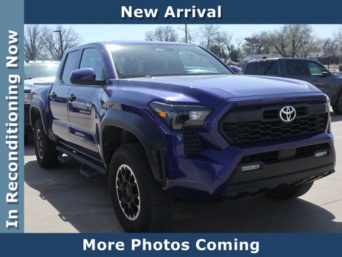2024 Toyota Tacoma 4WD Base