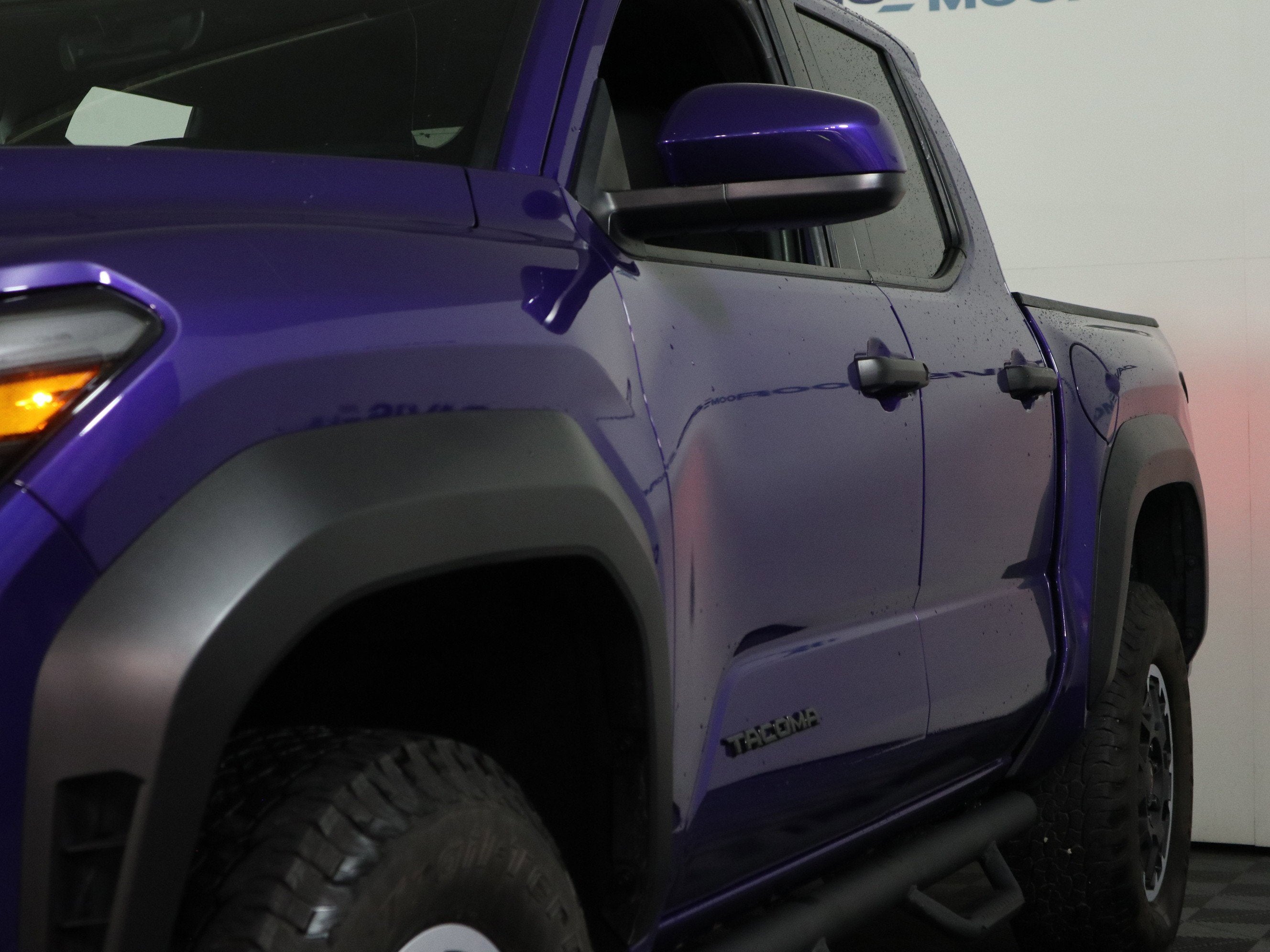 2024 Toyota Tacoma 4WD TRD Off Road