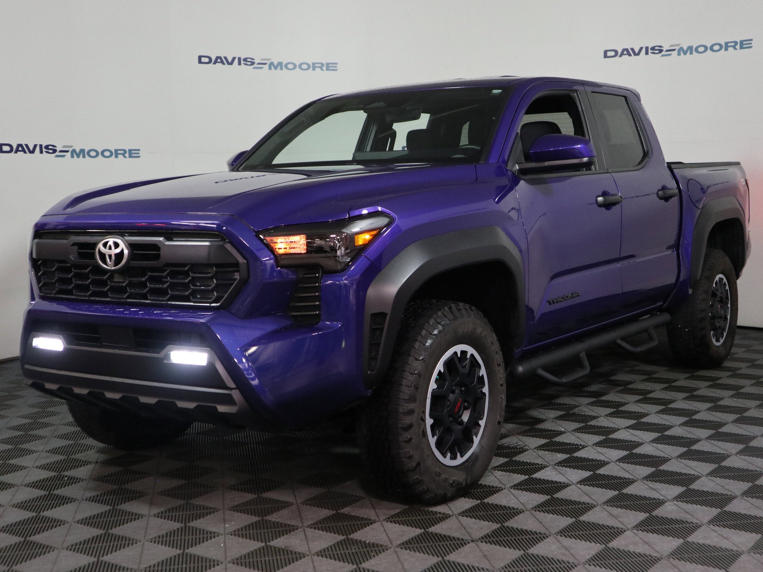 2024 Toyota Tacoma 4WD TRD Off Road