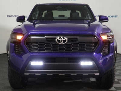 2024 Toyota Tacoma 4WD TRD Off Road
