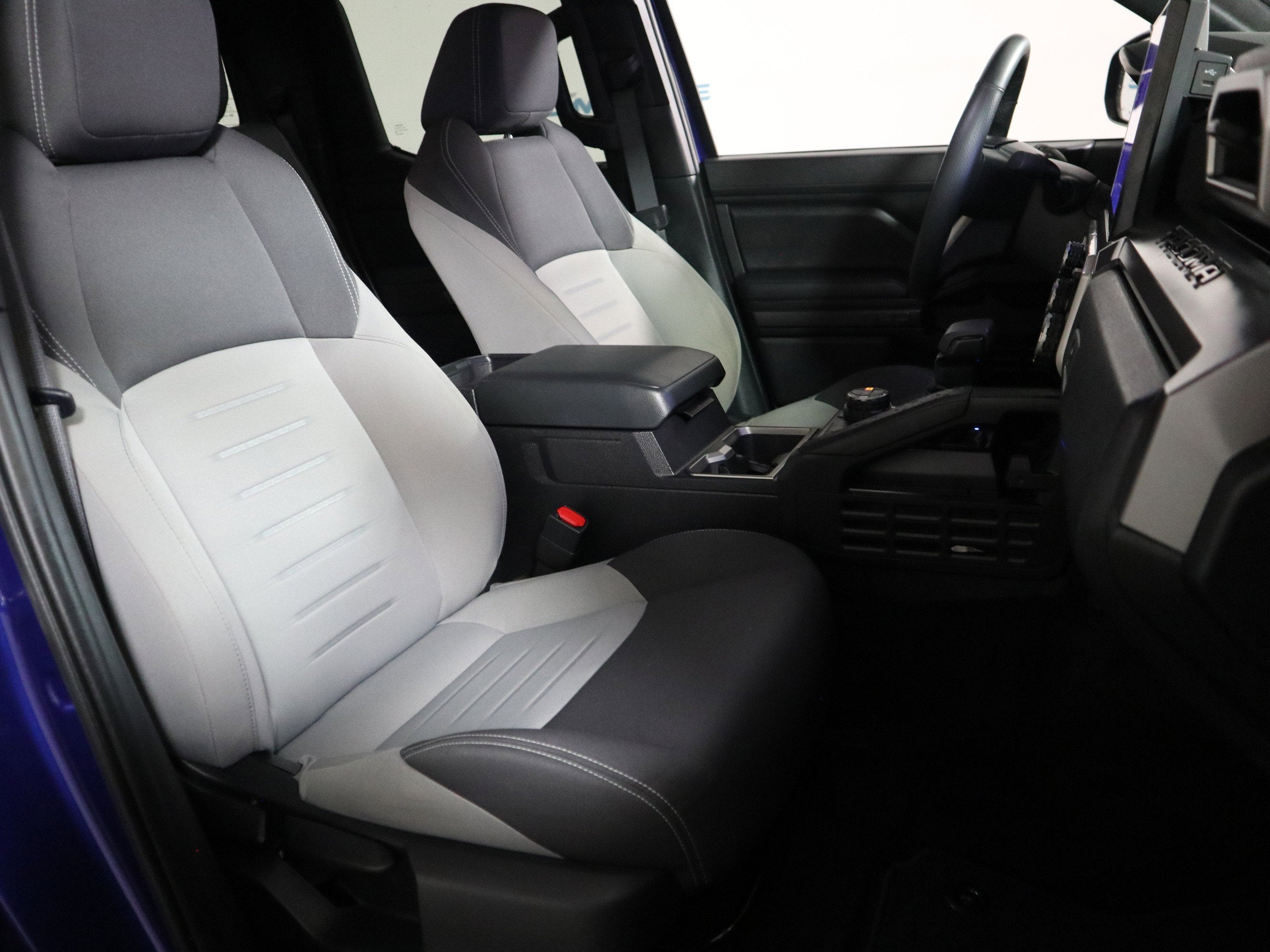 2024 Toyota Tacoma 4WD TRD Off Road