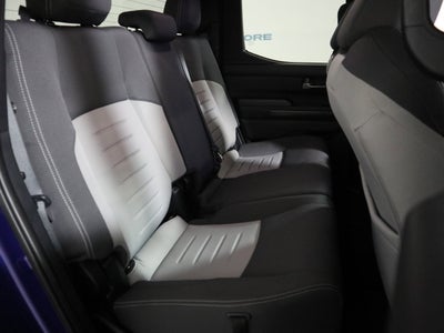 2024 Toyota Tacoma 4WD TRD Off Road