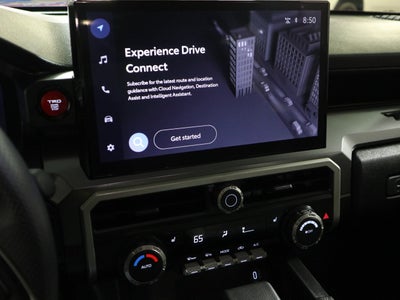 2024 Toyota Tacoma 4WD TRD Off Road