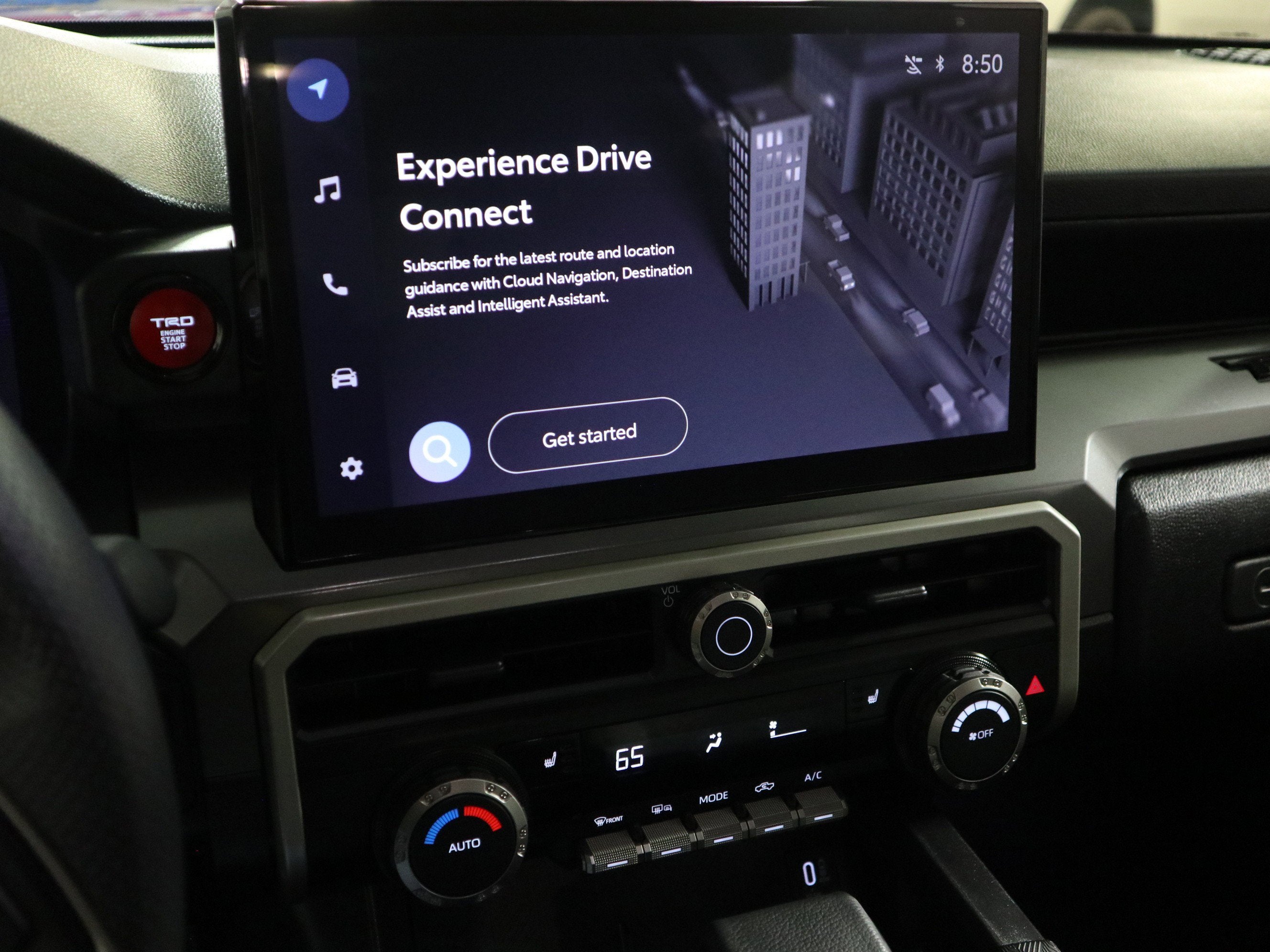 2024 Toyota Tacoma 4WD TRD Off Road