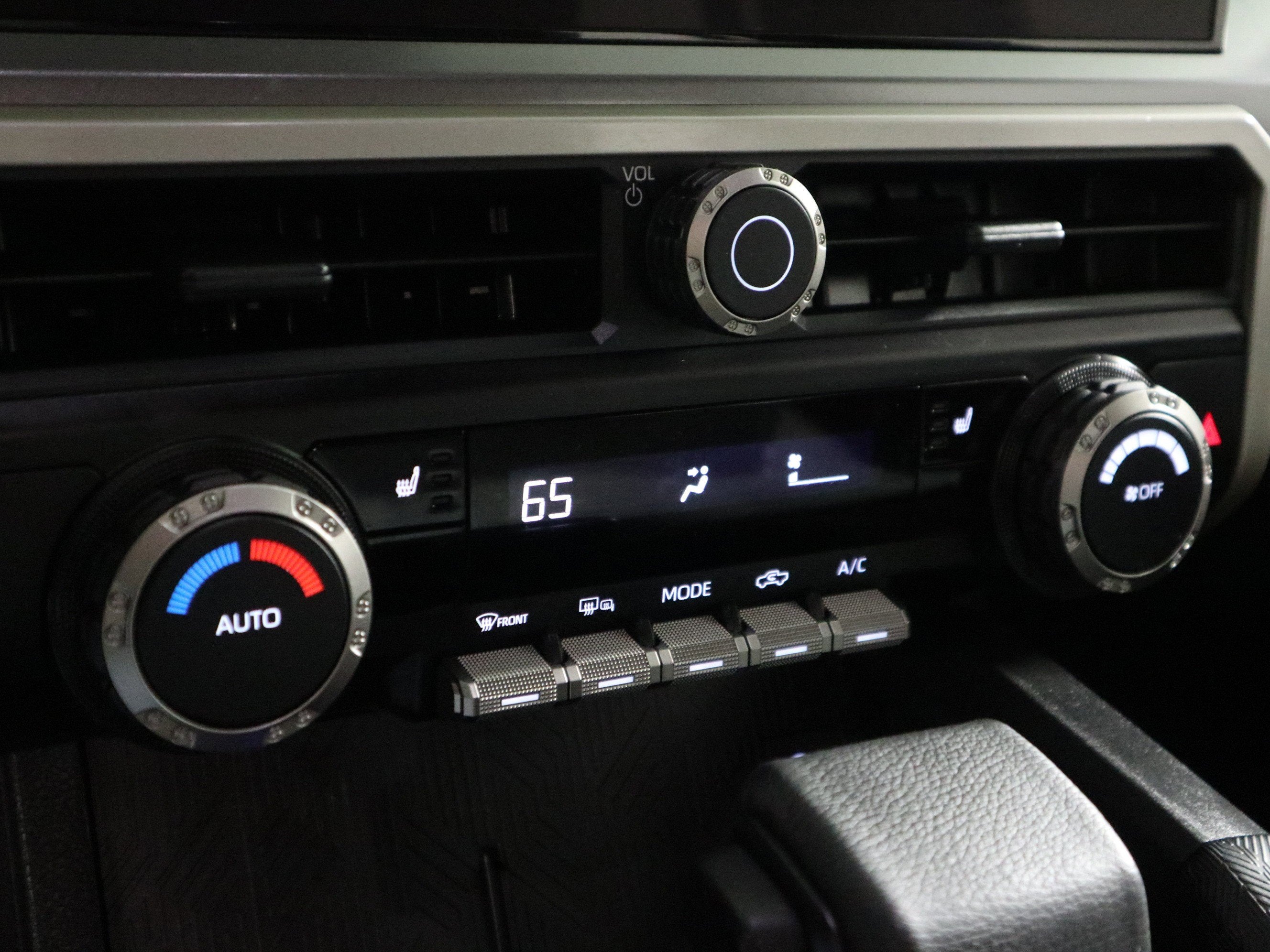 2024 Toyota Tacoma 4WD TRD Off Road