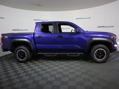 2024 Toyota Tacoma 4WD TRD Off Road