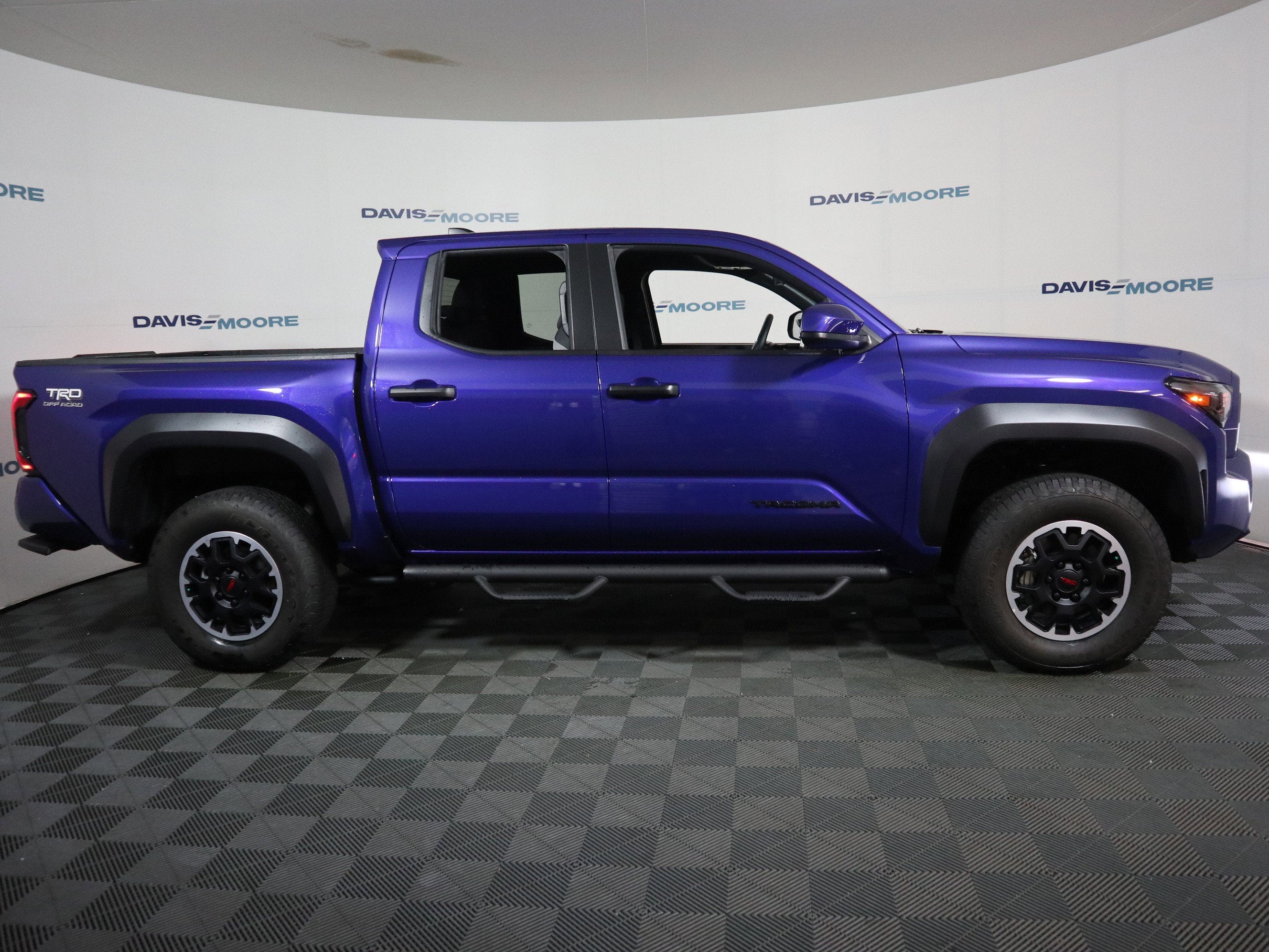2024 Toyota Tacoma 4WD TRD Off Road