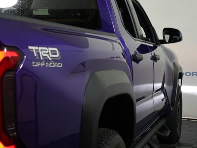 2024 Toyota Tacoma 4WD TRD Off Road