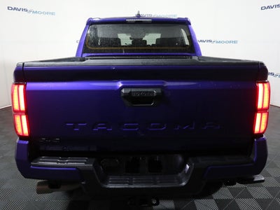 2024 Toyota Tacoma 4WD TRD Off Road