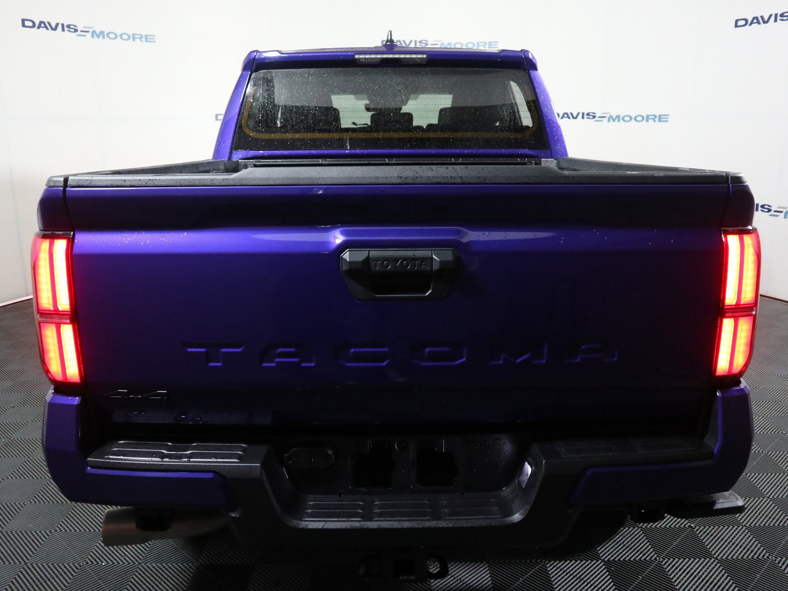 2024 Toyota Tacoma 4WD TRD Off Road