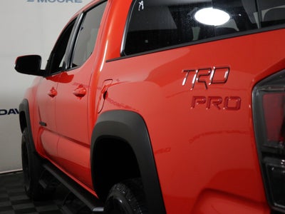 2023 Toyota Tacoma 4WD TRD Pro