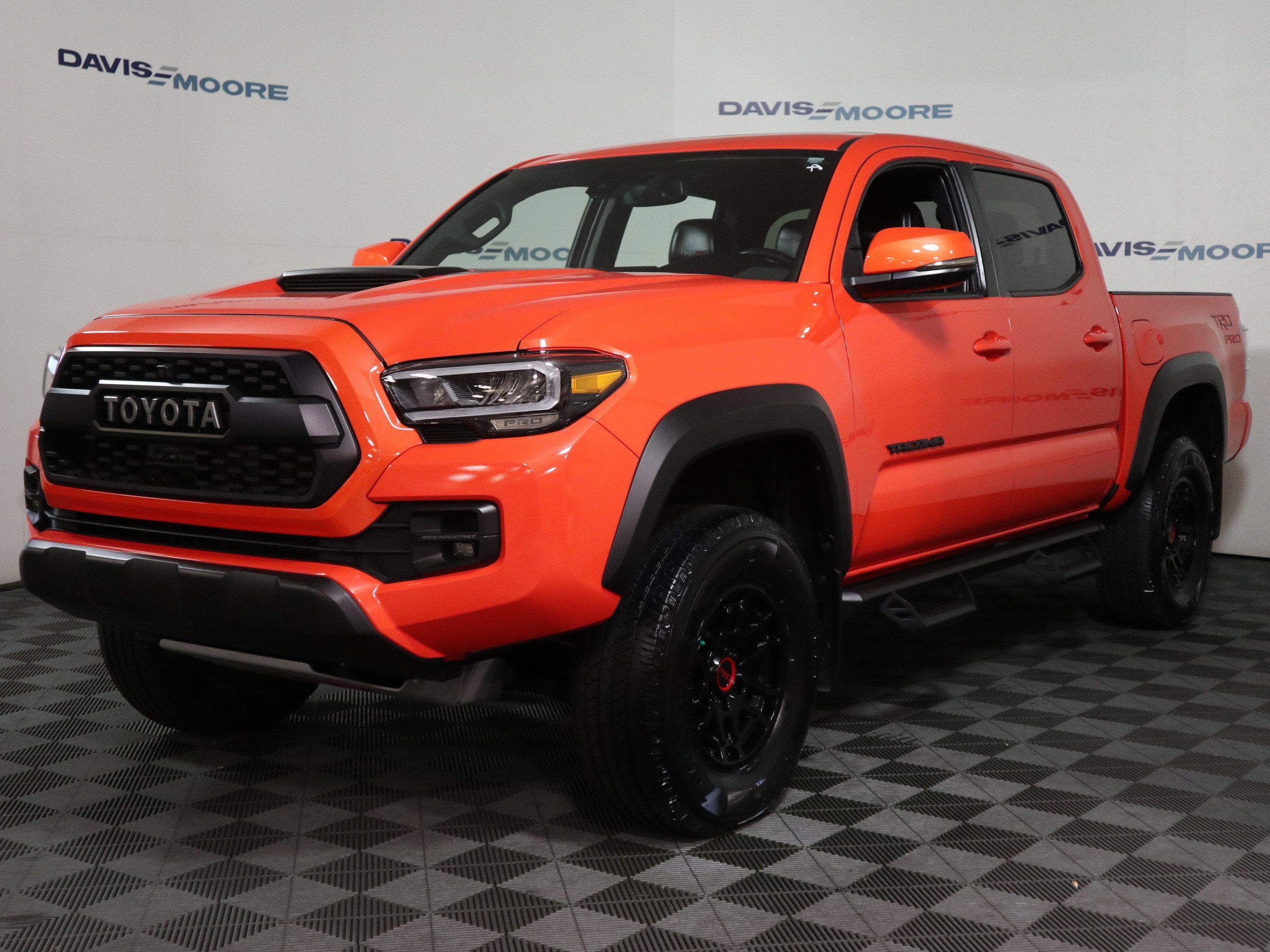 2023 Toyota Tacoma 4WD TRD Pro