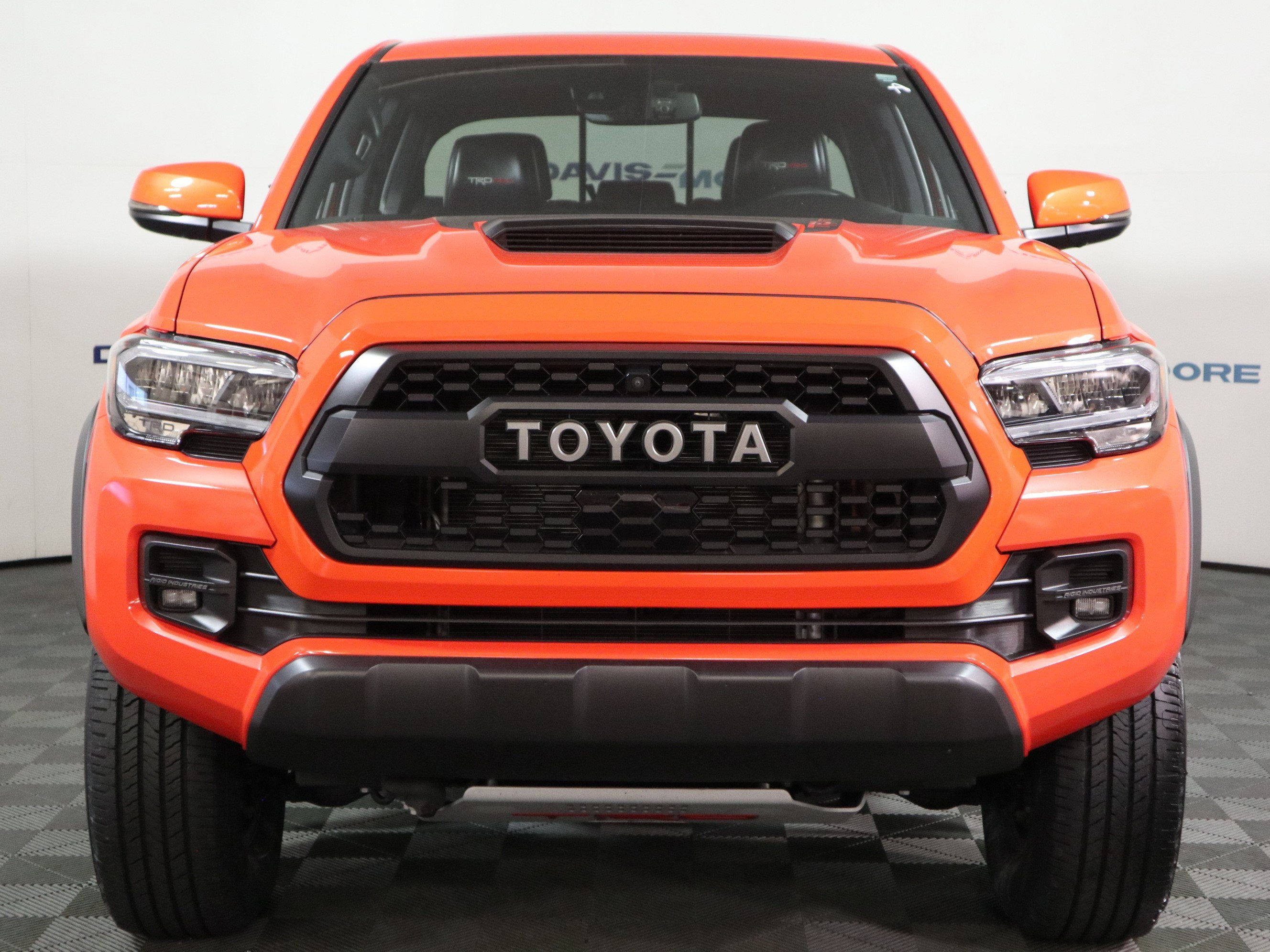 2023 Toyota Tacoma 4WD TRD Pro