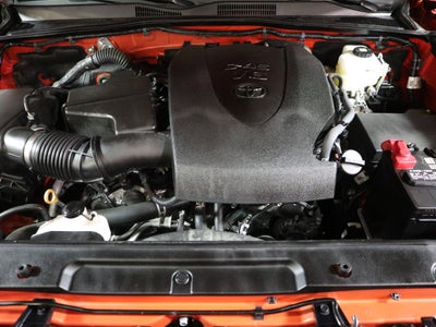 2023 Toyota Tacoma 4WD TRD Pro