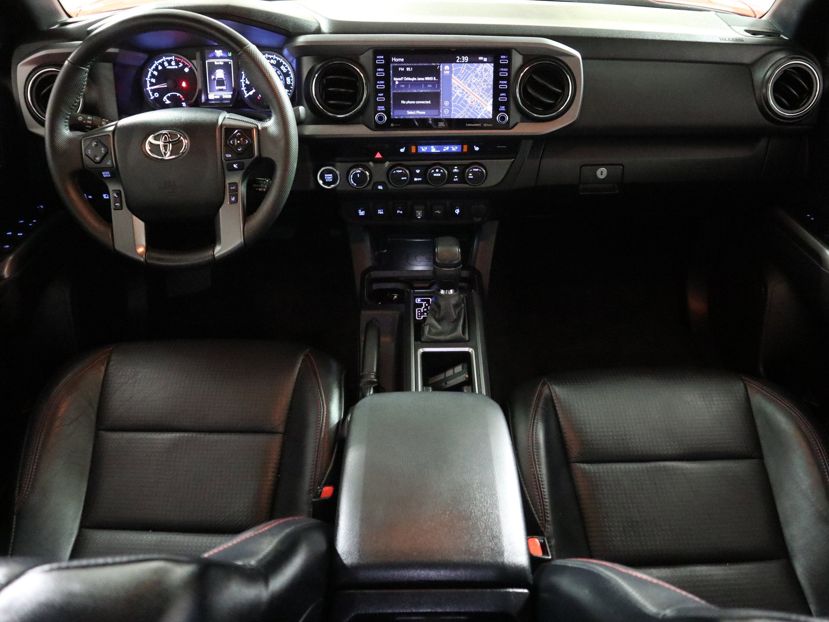2023 Toyota Tacoma 4WD TRD Pro