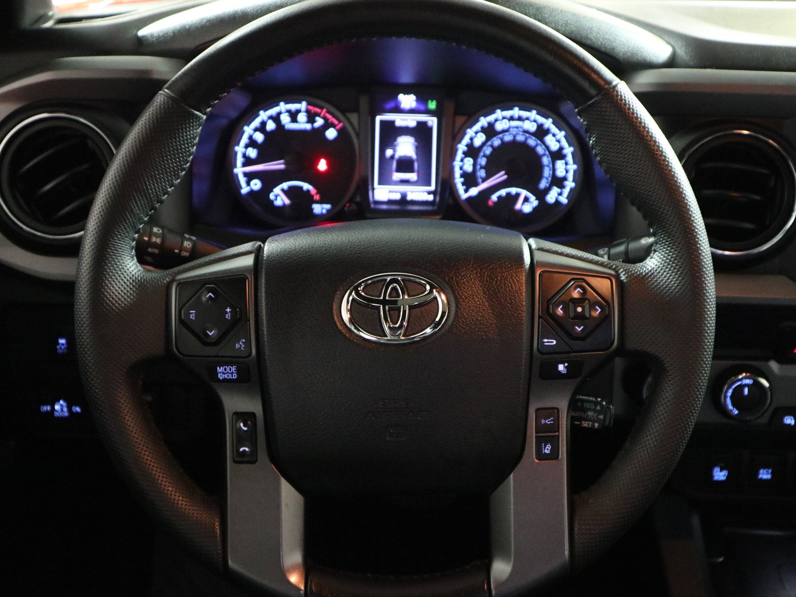 2023 Toyota Tacoma 4WD TRD Pro