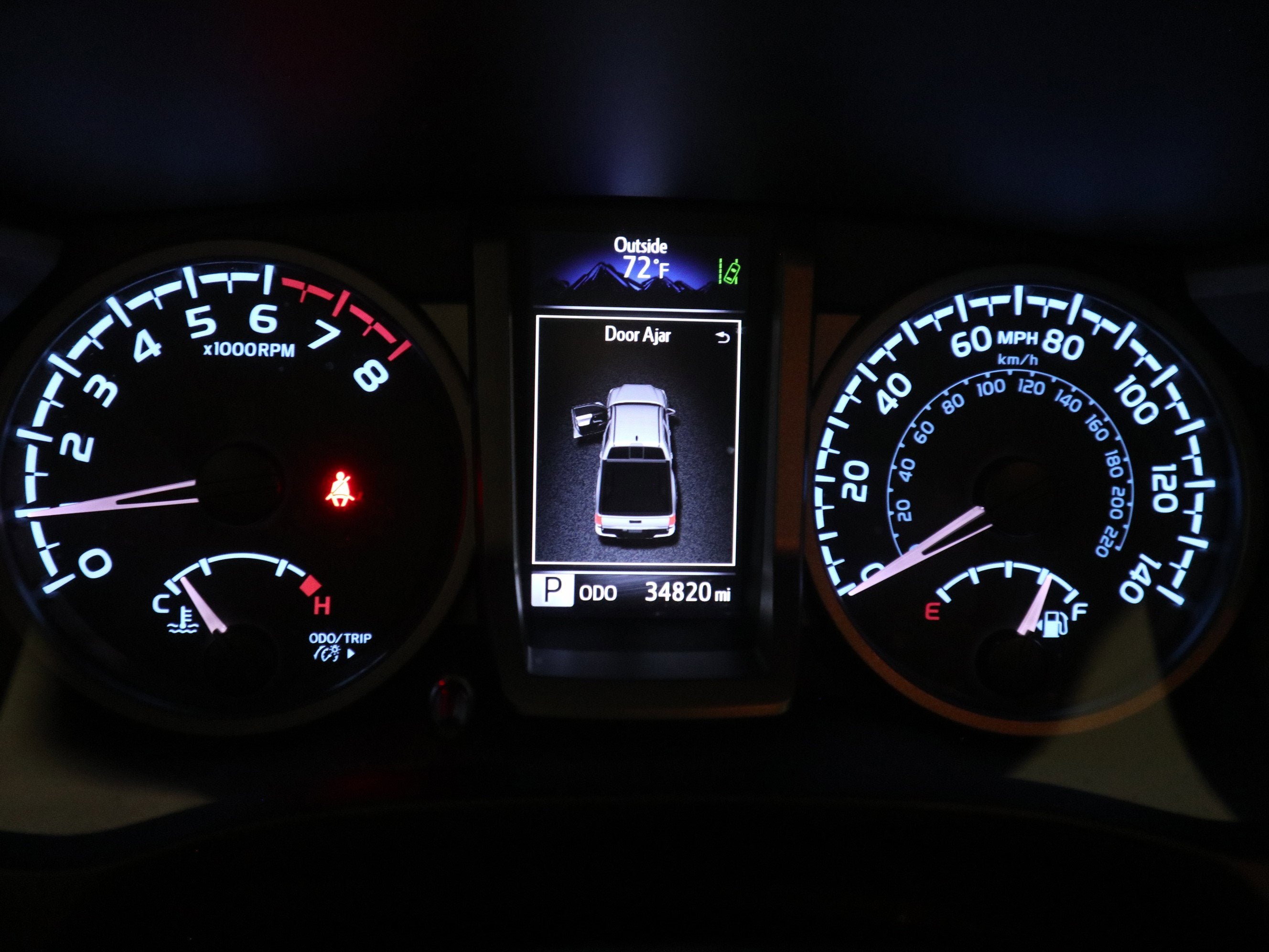 2023 Toyota Tacoma 4WD TRD Pro