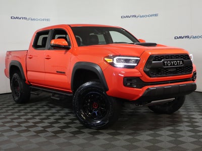 2023 Toyota Tacoma 4WD TRD Pro