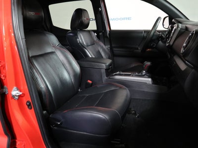 2023 Toyota Tacoma 4WD TRD Pro