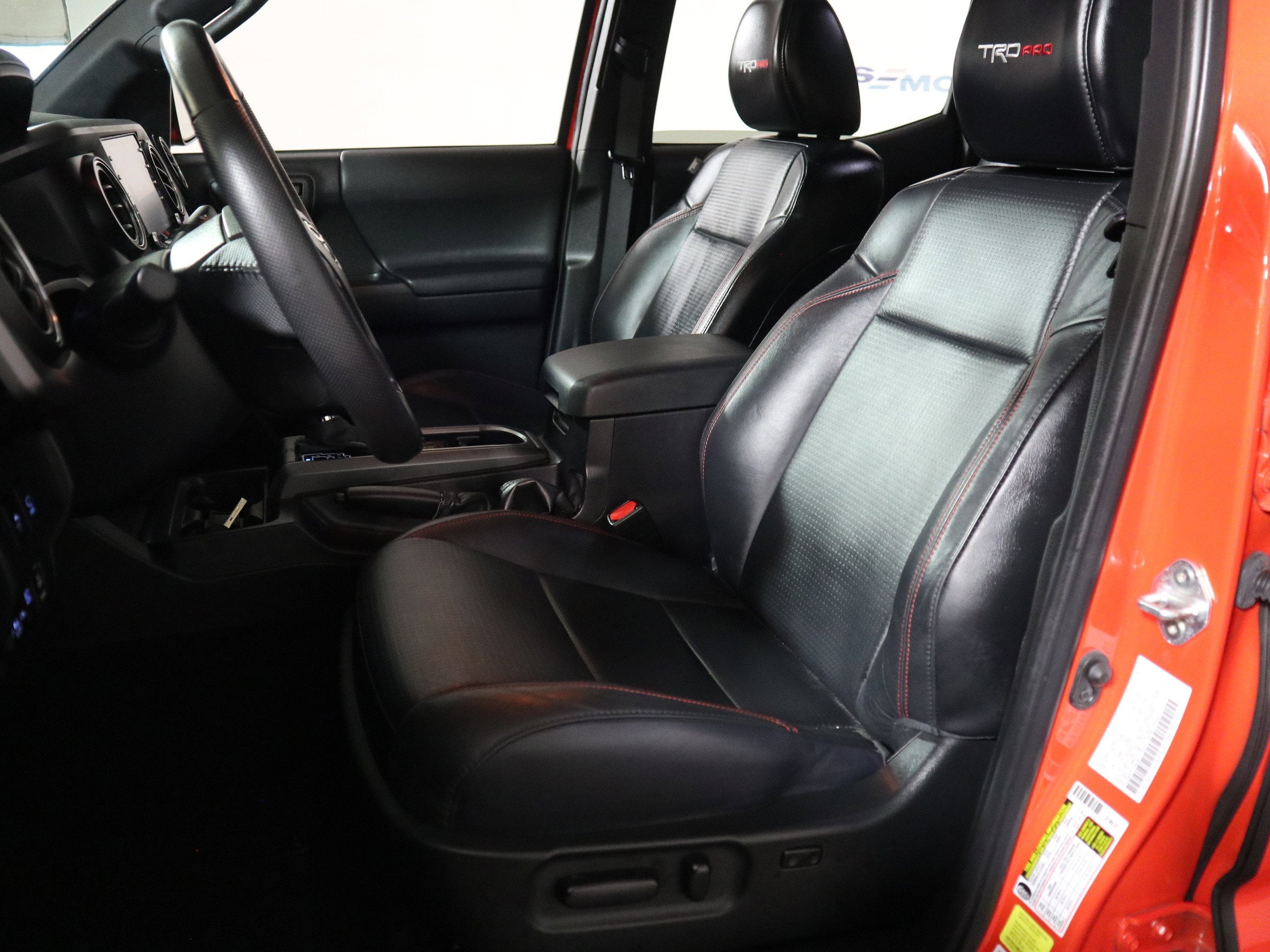 2023 Toyota Tacoma 4WD TRD Pro