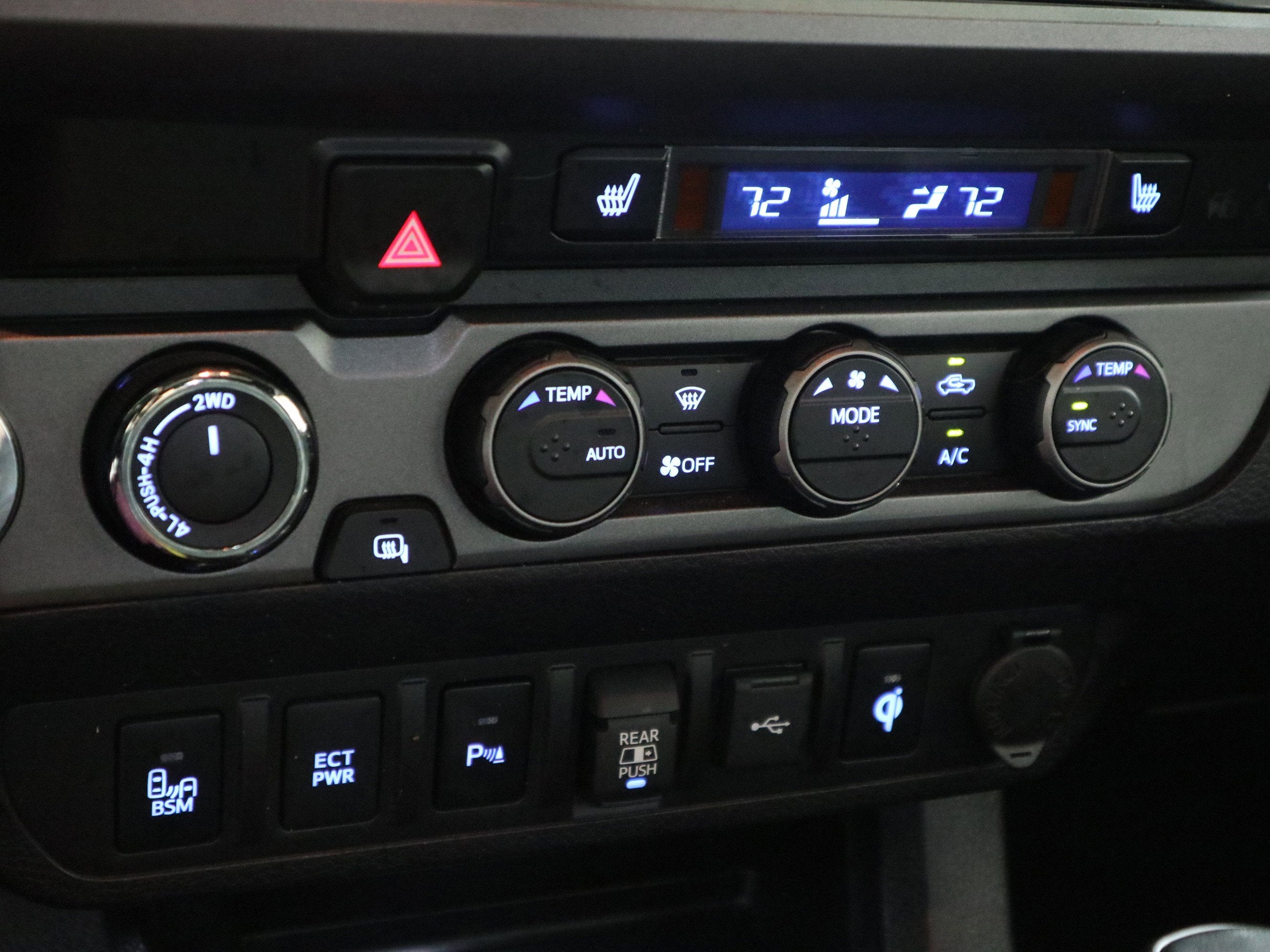 2023 Toyota Tacoma 4WD TRD Pro