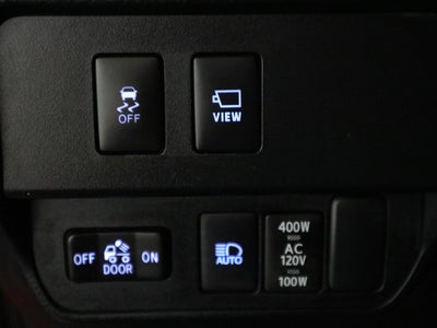 2023 Toyota Tacoma 4WD TRD Pro