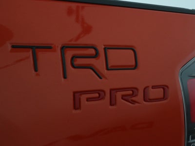 2023 Toyota Tacoma 4WD TRD Pro