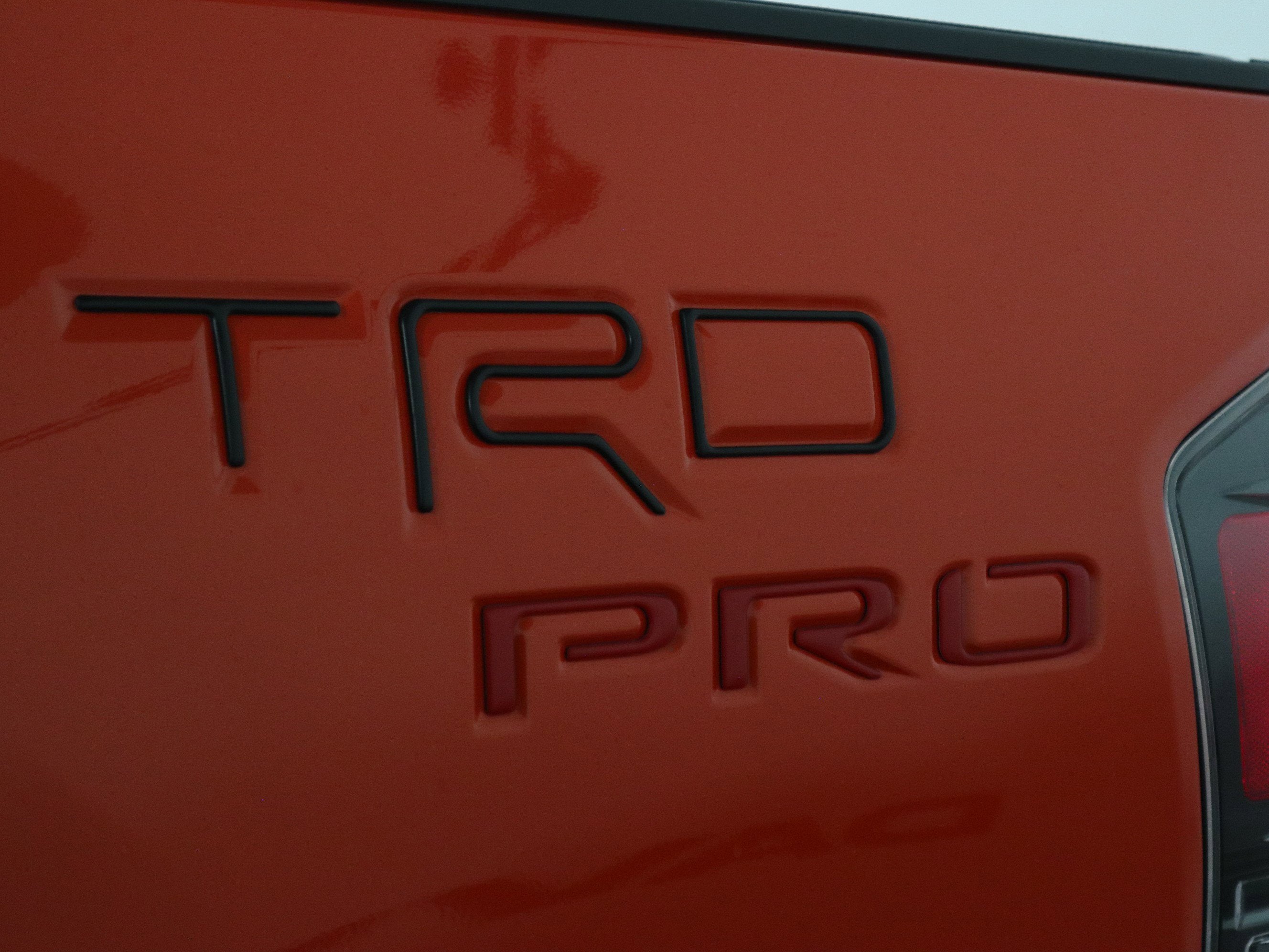 2023 Toyota Tacoma 4WD TRD Pro