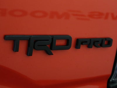 2023 Toyota Tacoma 4WD TRD Pro